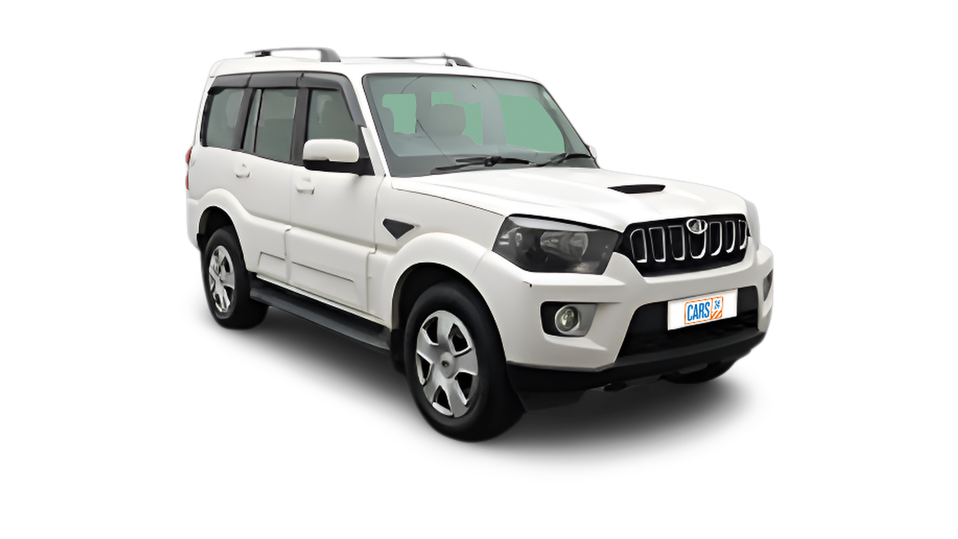 Mahindra Scorpio-img